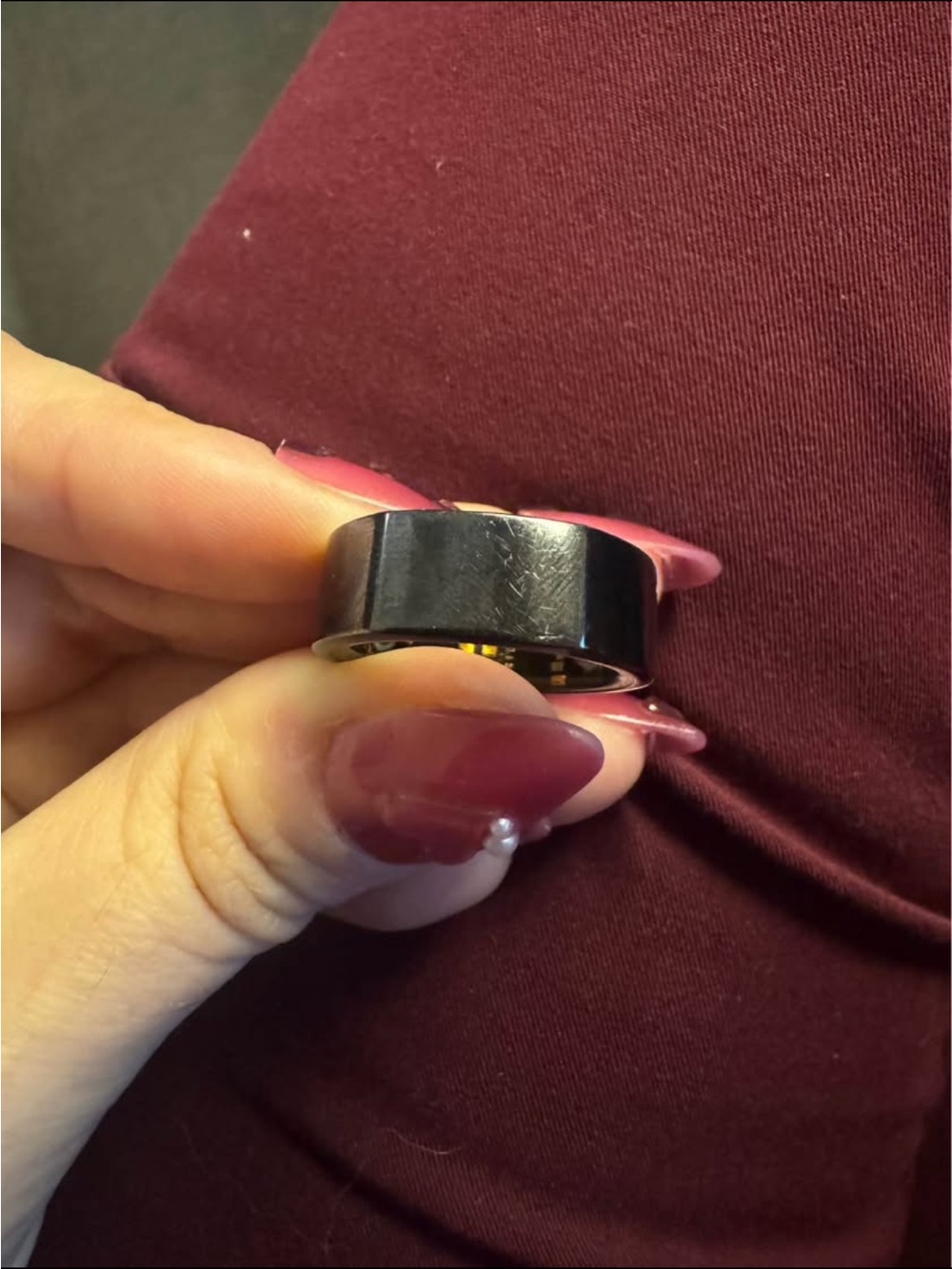 Oura Ring Gen 3 Size 8